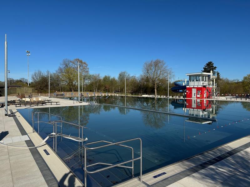 Freibad Adendorf Freibad Adendorf